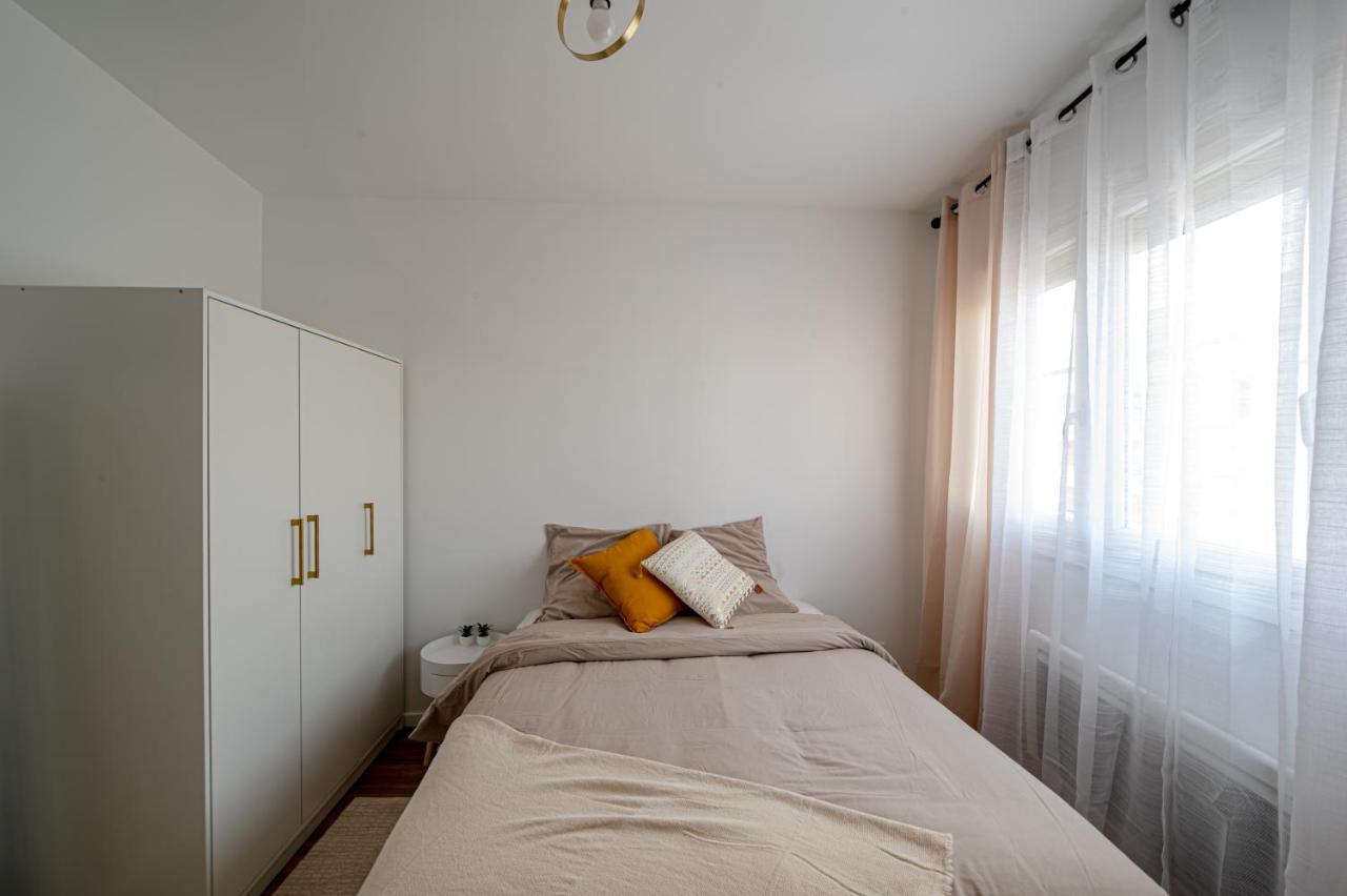 Le Cozy Drancy - T2 tout équipé Esterno foto