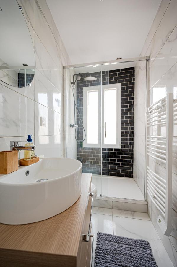 Le Cozy Drancy - T2 tout équipé Esterno foto